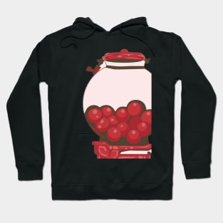 Gumball machine - vector Hoodie